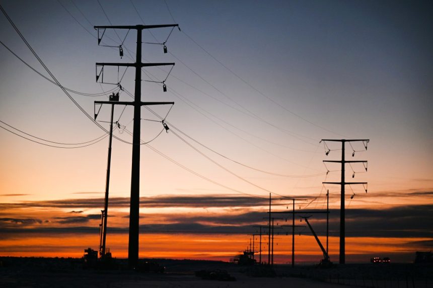 Xcel Energy-Colorado seeks electric rate increase to cover investments