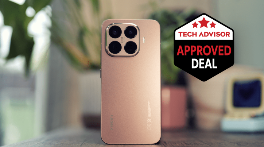 Xiaomi 15T Pro Deal Saves You £200