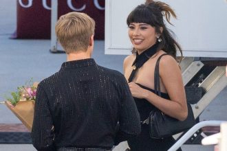 Xochitl Gomez Supports Robert Irwin Ahead of ‘DWTS’ Finale Amid Romance Rumors