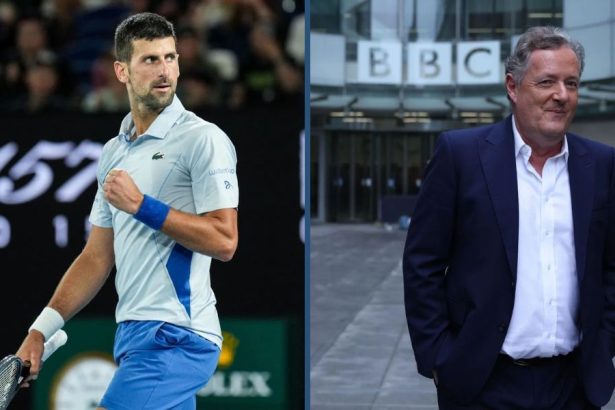 Years after berating Novak Djokovic publicly for ‘anti-vaxx’ controversy in Australia, Piers Morgan interviews Serb and finds out if he remembers it