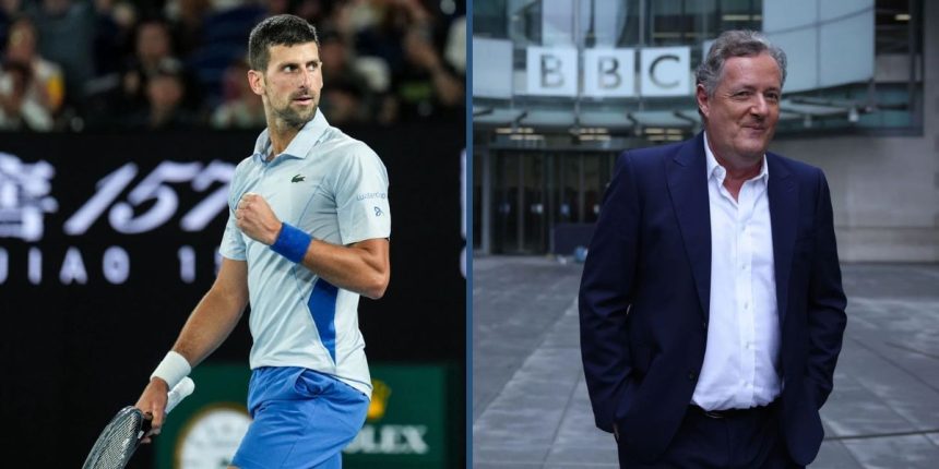 Years after berating Novak Djokovic publicly for ‘anti-vaxx’ controversy in Australia, Piers Morgan interviews Serb and finds out if he remembers it