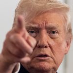 ‘You Won’t Be Here For Long!’: Trump Posts Bonkers ‘Salutation’ Just Before Midnight