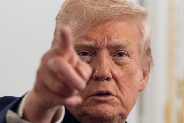 ‘You Won’t Be Here For Long!’: Trump Posts Bonkers ‘Salutation’ Just Before Midnight