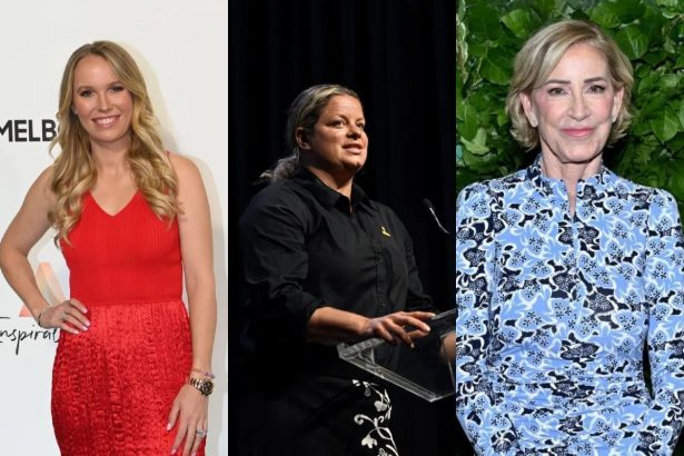 “You are strong” – Chris Evert, Andy Roddick’s wife Brooklyn & others send touching messages to Kim Clijsters as Belgian shares injury recovery update