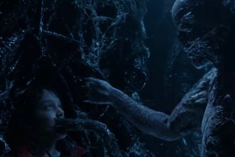 Young Will Byers Battles Vecna