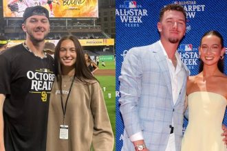 “You’re stunning” – Jackson Merrill gushes over girlfriend Sammie Quinn after romantic outing in Calistoga