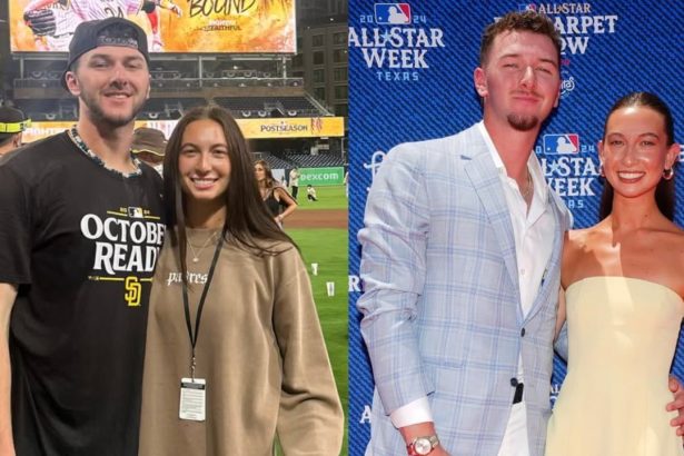 “You’re stunning” – Jackson Merrill gushes over girlfriend Sammie Quinn after romantic outing in Calistoga