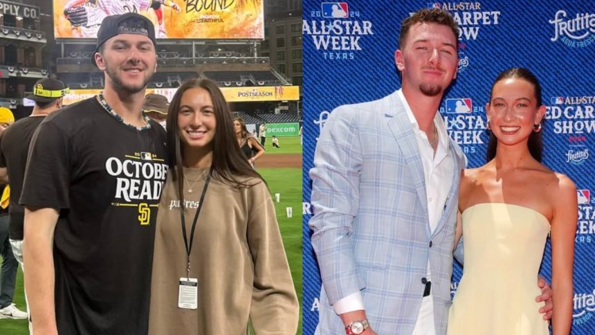 “You’re stunning” – Jackson Merrill gushes over girlfriend Sammie Quinn after romantic outing in Calistoga