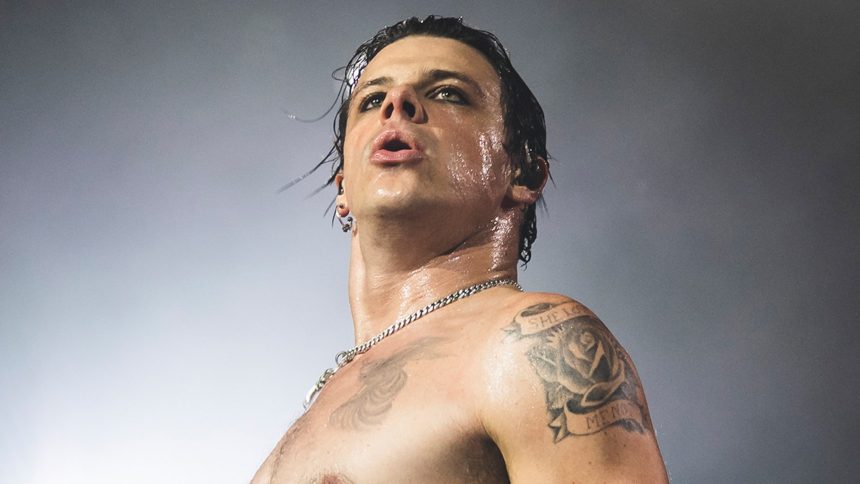 Yungblud Cancels Remaining Tour Dates After Health Concerns