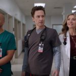 Zach Braff and Donald Faison Return
