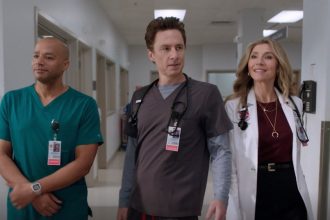 Zach Braff and Donald Faison Return