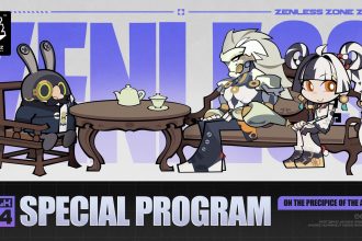 Zenless Zone Zero version 2.4 events and rewards