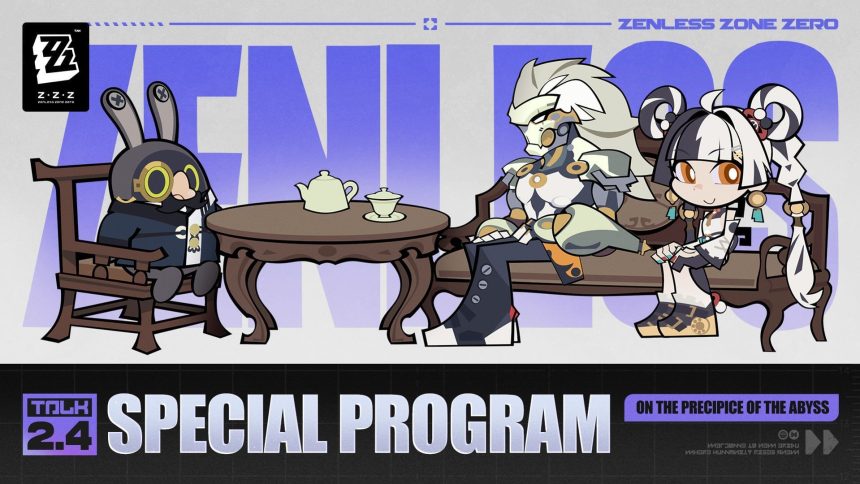 Zenless Zone Zero version 2.4 events and rewards