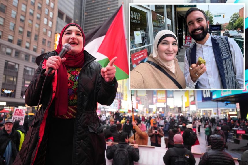 Zohran Mamdani ally Linda Sarsour, NYC DSA’s Alexa Aviles go after pro-Israel ‘corporate Democrats’