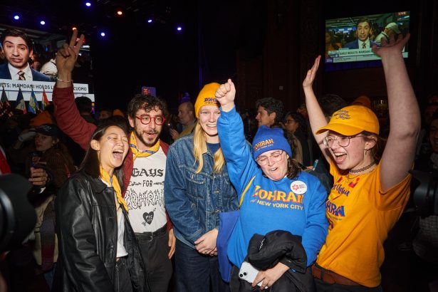 Zohran Mamdani wins NYC mayoral race