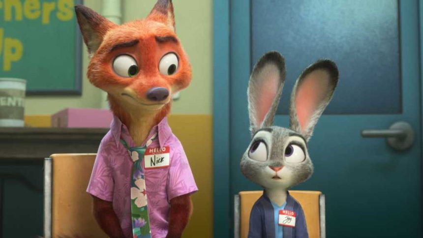 Zootopia 2 Streaming, VOD, DVD and Blu-ray Release Date