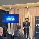 a16z-backed super PAC is targeting Alex Bores, sponsor of New York’s AI safety bill. He says bring it on.