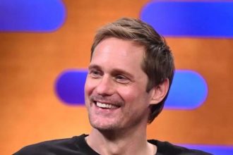 Alexander Skarsgård, Master of the Perfect, Quietly Nasty Graphic T-Shirt