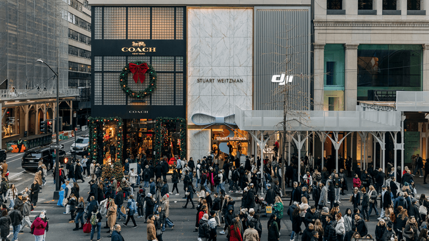 How Confident Is the US Consumer Going Into the Holidays?