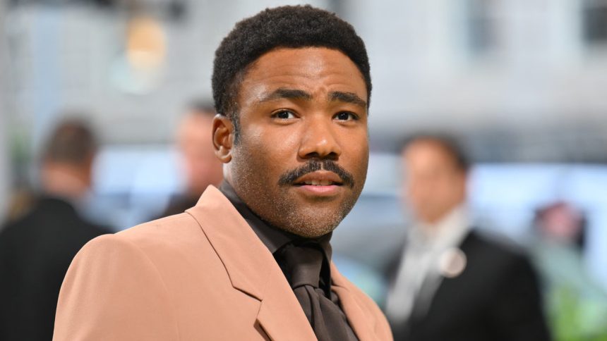 Donald Glover Revealed He Suffered A Stroke