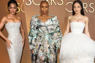 Stars Own the Night at the Governor’s Award in Striking Style!