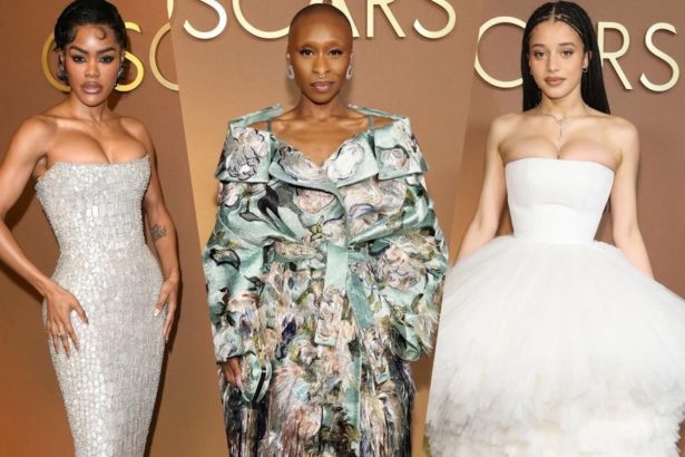 Stars Own the Night at the Governor’s Award in Striking Style!