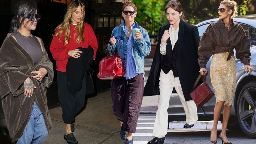 Shop the Best Street Style Looks of the Week | Vogue