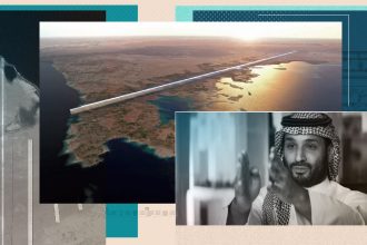 how Saudi Arabia’s Neom dream unravelled