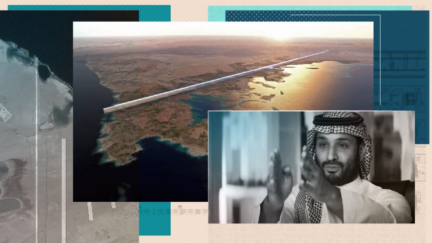 how Saudi Arabia’s Neom dream unravelled