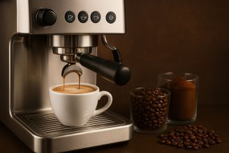 The Role of a Coffee Machine in Building Your Perfect Morning