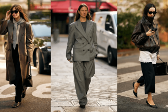 7+ Minimalist Outfit Formulas to Wear This Winter