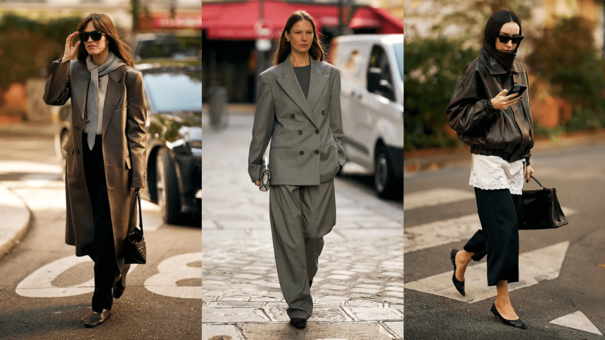 7+ Minimalist Outfit Formulas to Wear This Winter