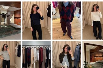 Just Browsing: The Ultimate Fall Wardrobe Refresh at Leset