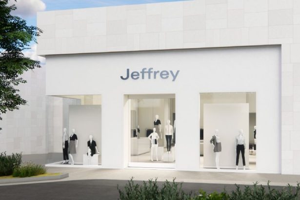 Beloved US Boutique Jeffrey Is Making a Comeback