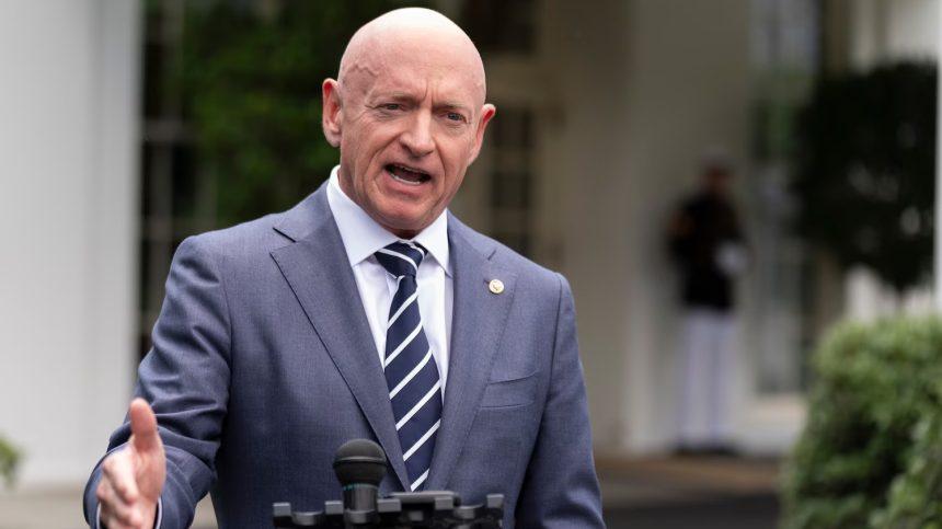 Pentagon Probes Senator Mark Kelly for Controversial Video