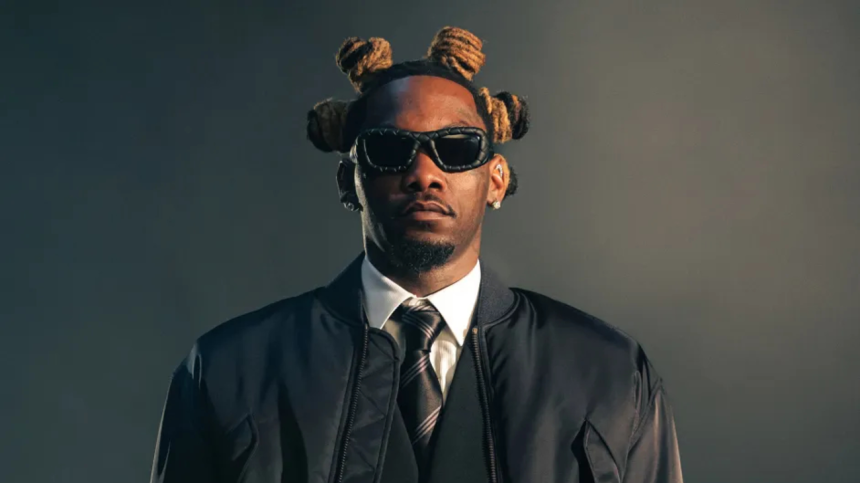 Offset Hit With Assault Lawsuit Over Dispensary Altercation