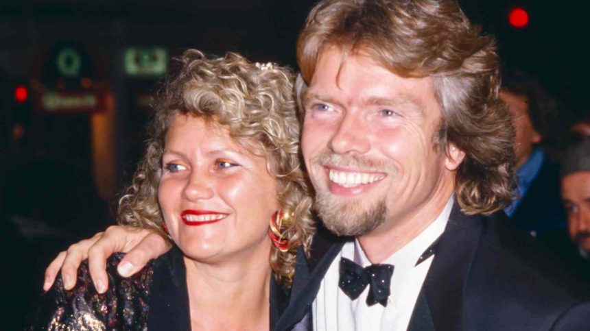 Joan Branson, Richard Branson’s Wife Of 50 Years, Dies At 80