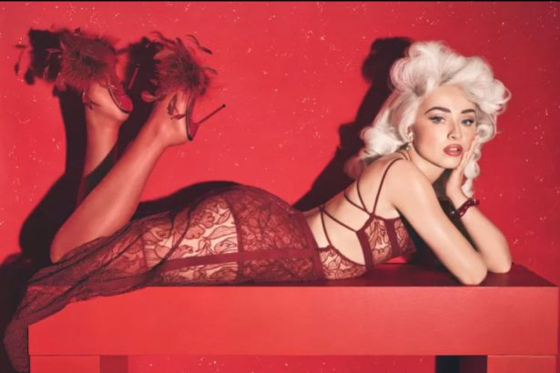 How Sabrina Carpenter’s Lingerie Tee Became An Obsession