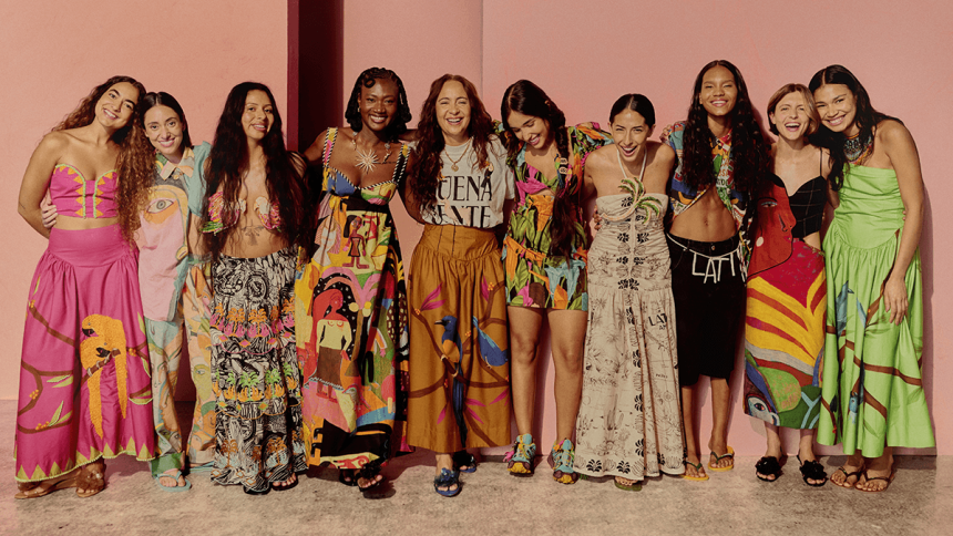 Brazil’s Farm Rio Is Taking on Latin America