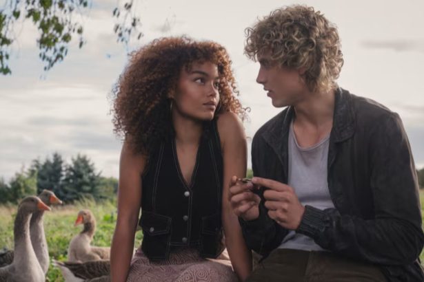 Sunrise on the Reaping & Teaser