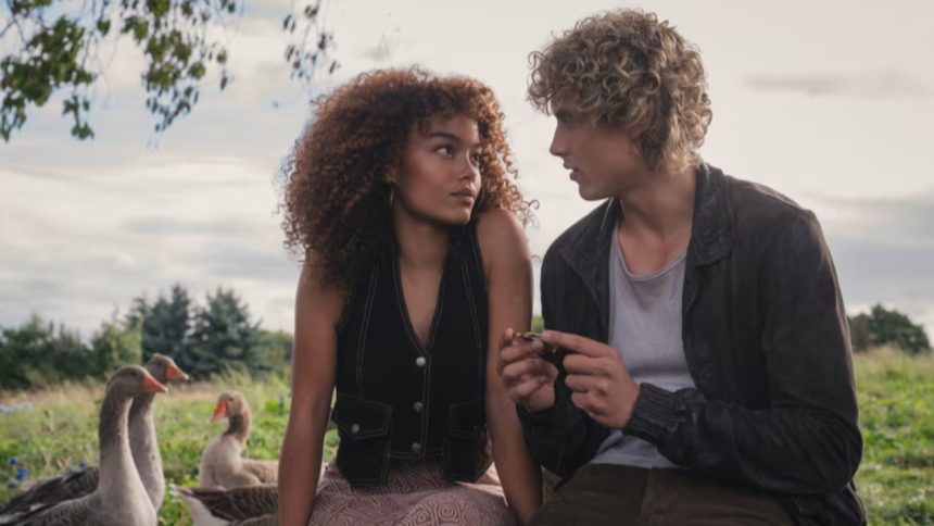 Sunrise on the Reaping & Teaser