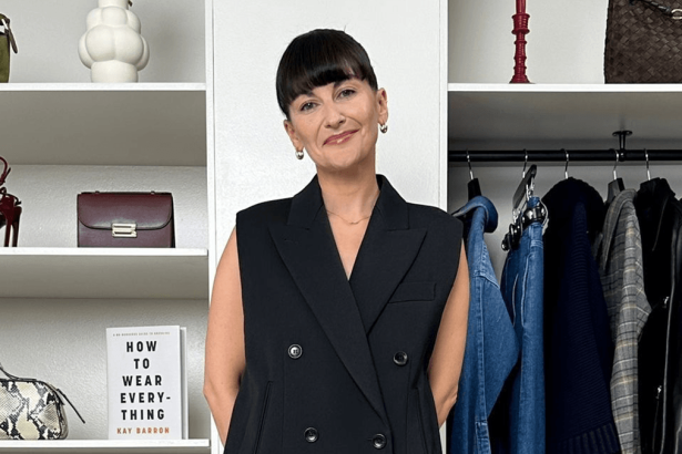 Why Kay Barron Left Net-a-Porter for the World of Live Shopping