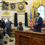 ‘A world turned upside down’: MAGA faithful grapple with Trump’s Mamdani lovefest, MTG’s downfall