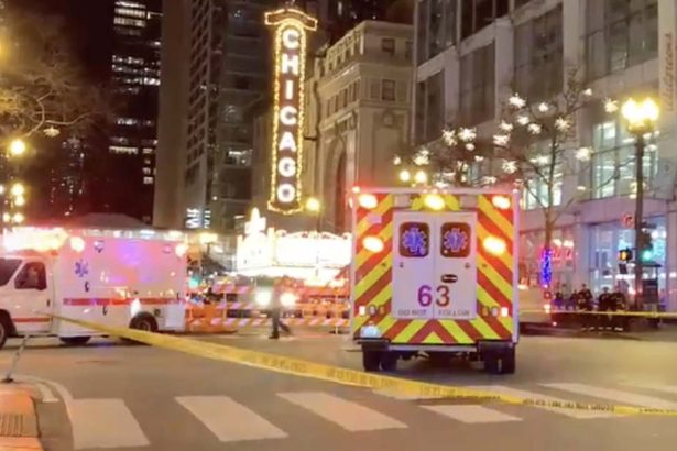 ‘Complete lawlessness’: Critics slam mayor as Loop mob attack and shootings shock Chicago