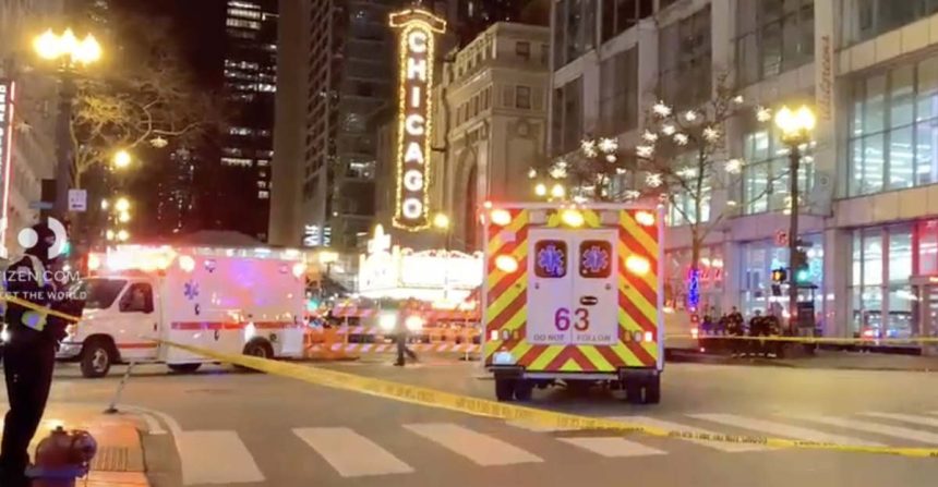 ‘Complete lawlessness’: Critics slam mayor as Loop mob attack and shootings shock Chicago