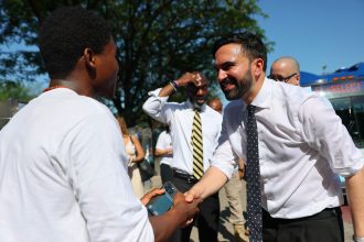 ‘I never want to hear again that the Democratic Party has a problem with young men’