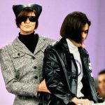 Anna Sui Fall 1995 Ready-to-Wear Collection