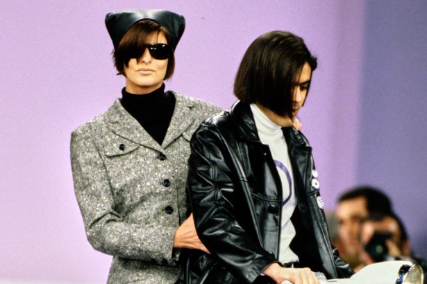 Anna Sui Fall 1995 Ready-to-Wear Collection