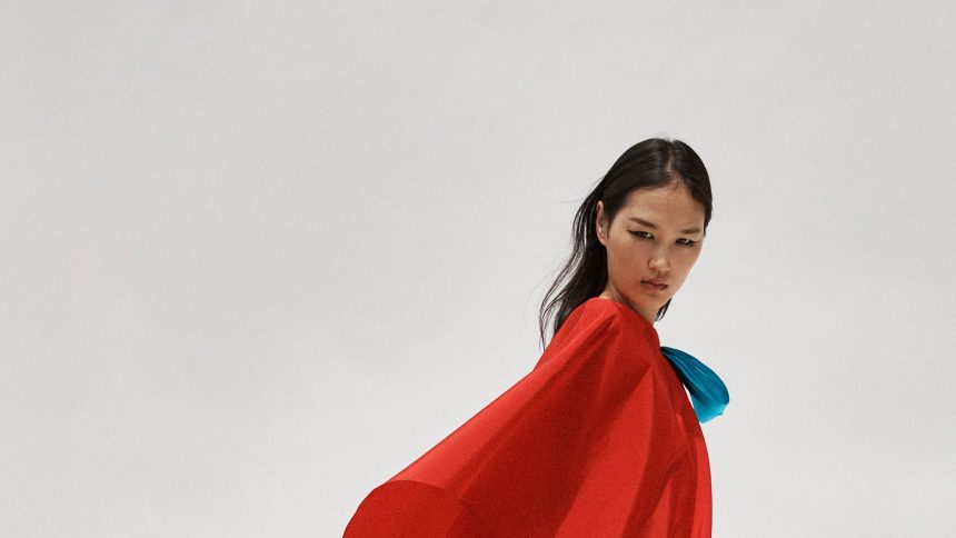 Carolina Herrera Resort 2026 Collection