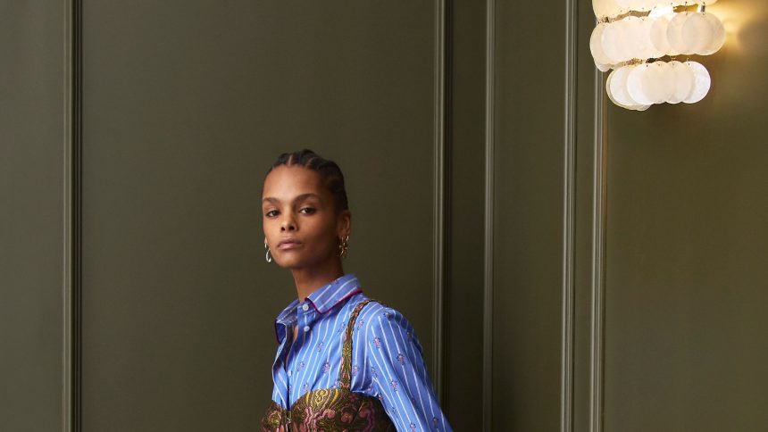 Etro Pre-Fall 2026 Collection | Vogue